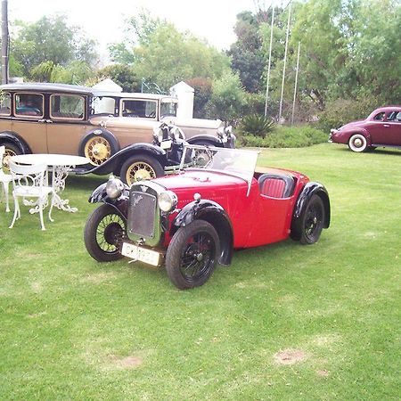 Riebeek Valley Hotel Dış mekan fotoğraf