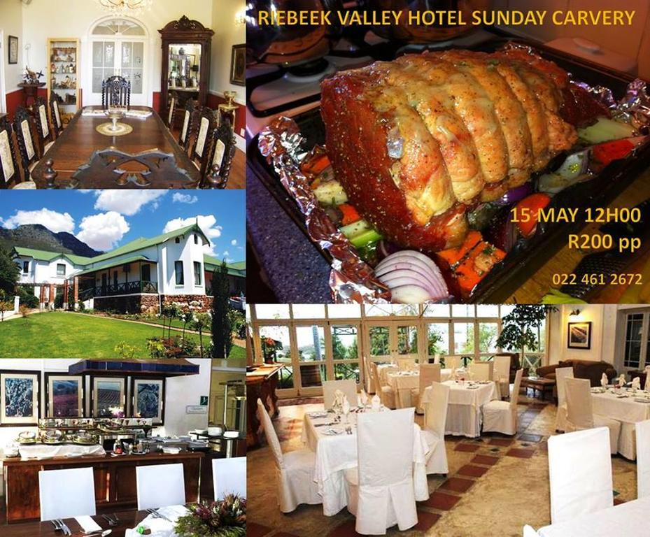 Riebeek Valley Hotel Dış mekan fotoğraf