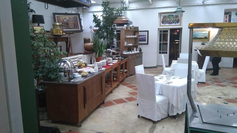 Riebeek Valley Hotel Dış mekan fotoğraf