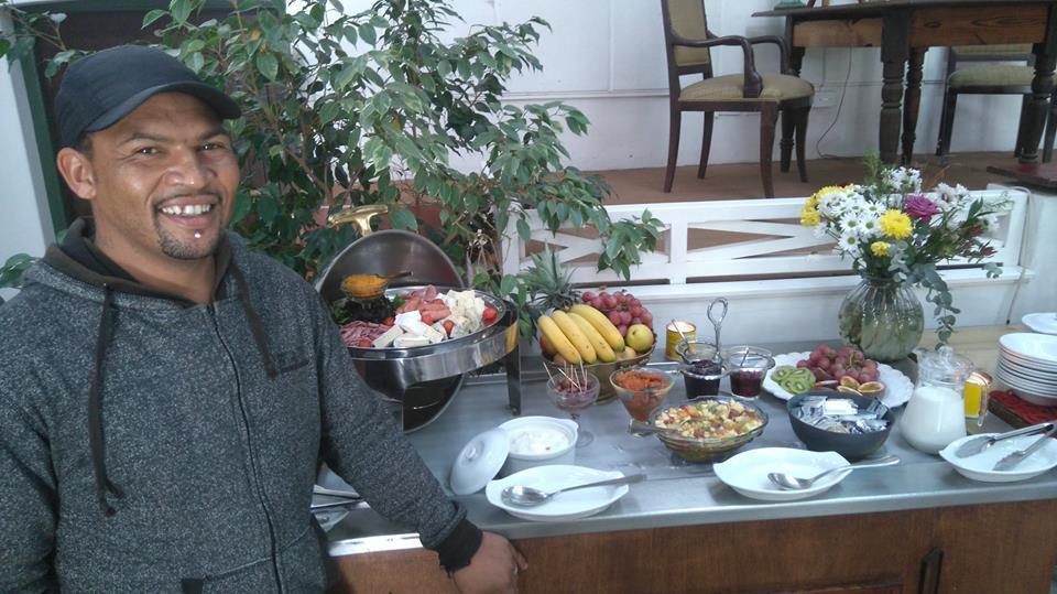 Riebeek Valley Hotel Dış mekan fotoğraf