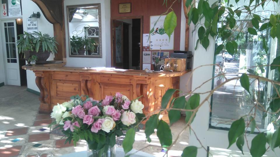Riebeek Valley Hotel Dış mekan fotoğraf