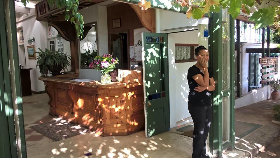 Riebeek Valley Hotel Dış mekan fotoğraf
