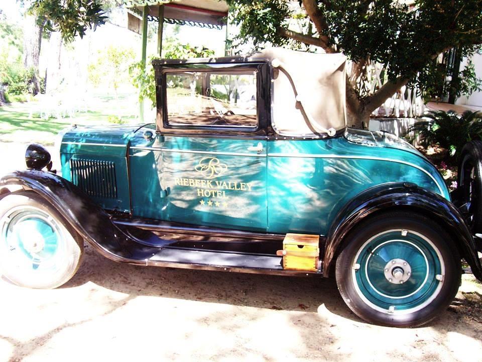 Riebeek Valley Hotel Dış mekan fotoğraf